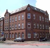 gemütliche 2-Zimmer Etagenwohnung mit EBK - Rendsburg