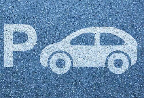 Foto - Außenstellplatz zu vermieten nähe Landratsamt