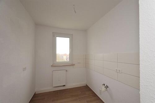 Foto - Etagenwohnung in Halle (Saale) zur Miete