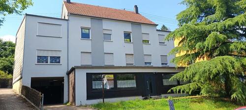 Foto - MFH m.großem Grundstück Großrosseln St.Nikolaus