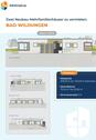 Foto - Zwei Neubau-Mehrfamilienhäuser zu vermieten in Bad Wildungen