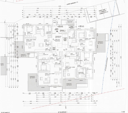 Foto - 2 Zimmer Etagenwohnung in Bad Wildungen