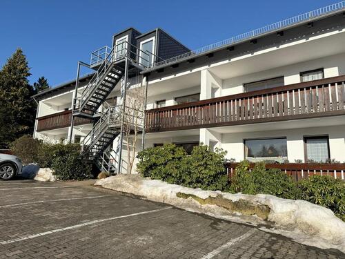 Foto - 3-Zimmerwohnung, Küche, Bad, Balkon