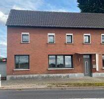 Großzügiges Haus mit Nebengebäude in idyll. Lage zu vermieten - Heinsberg