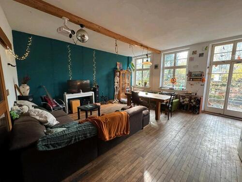 Foto - WG Zimmer in einer inklusiven WG im Stadtwald