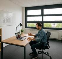 Arbeiten leicht gemacht – Ihr flexibles Micro-Büro! - Schwerin Gartenstadt