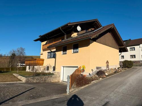 Foto - Mehrfamilienhaus, Wohnhaus in Regen zum Kaufen