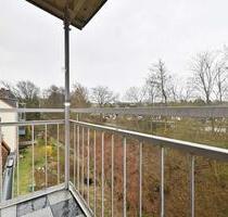 gepflegte 2-Raum-Wohnung in Zwickau hell und bezugsbereit!