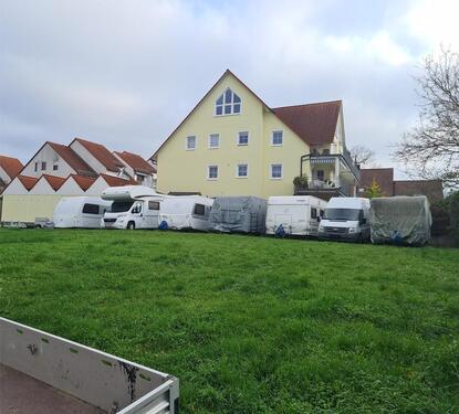 Foto - Stellplatz für Wohnmobil oder Wohnwagen