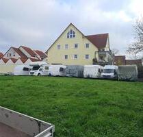 Stellplatz für Wohnmobil oder Wohnwagen - Herzogenaurach