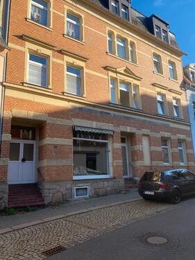 Foto - 2 Zı. Wohnung in Wilkau-Haßlau Hell und Zentral