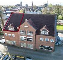 Hochwertige & zentral gelegene 3-Zimmer Wohnung! - Papenburg