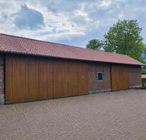 Wohnmobil Stellplatz Lagerhalle Lagerraum - Beckum