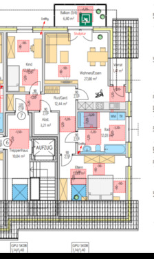 Foto - Etagenwohnung zur Miete in Bad Wünnenberg