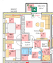 Foto - Etagenwohnung in Bad Wünnenberg