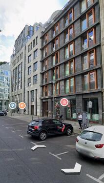 Foto - Tiefgaragenstellplatz, Charlottenstraße 78, Checkpoint Charlie