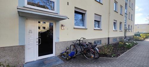Foto - Helle 3-Zimmer-Wohnung in Hanau-Kesselstadt