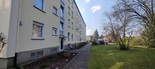 Foto - Etagenwohnung zum Kaufen in Hanau
