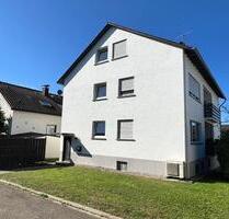 Vermiete renovierte 4,5 Zimmer-EG Wohnung - Neulingen