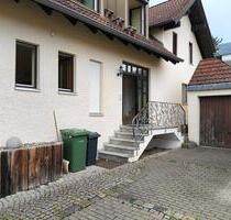 Souterrain-Wohnung mit Loftcharakter - Strullendorf