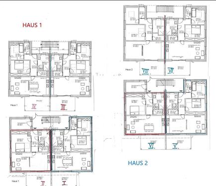 Foto - 3 Zimmer Etagenwohnung zur Miete in Schloß Holte-Stukenbrock