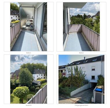 Foto - Etagenwohnung in Düsseldorf zur Miete