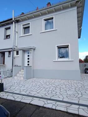 Foto - Doppelhaushälfte in zentraler Lage in Heilbronn