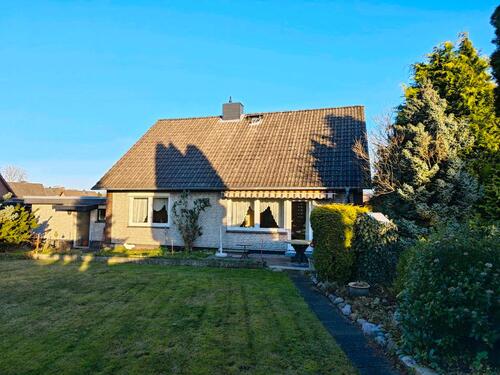 Foto - Einfamilienhaus in Wahlstedt zum Kaufen