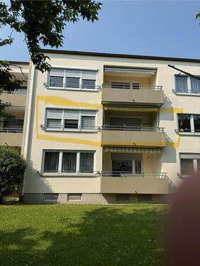 Foto - 3 Zimmer Etagenwohnung in Königsbrunn