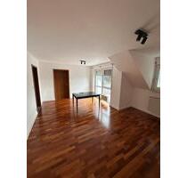 Moderne 2 - Zimmer - Dachgeschosswohnung in Rastatt
