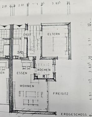 Foto - 3 Zimmer Doppelhaushälfte in Einbeck