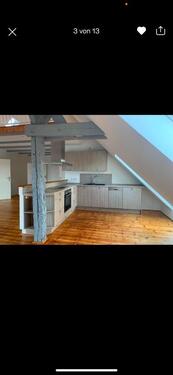 Foto - 3 Zimmer Maisonettenwohnung zur Miete in Ahrensbök