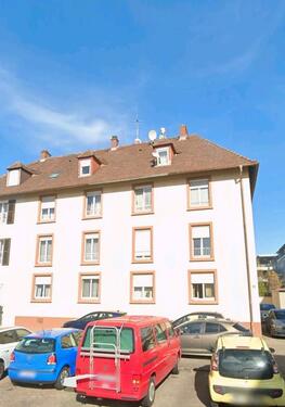 Foto - Wohnung 3Zi Lörrach - 800,00&nbsp;EUR Kaltmiete, ca.&nbsp; 75,00&nbsp;m&sup2;