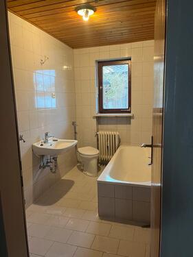 Foto - Erdgeschoßwohnung in Bruck in der Oberpfalz zur Miete