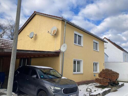 Foto - Freistehendes Einfamilienhaus - 192.000,00&nbsp;EUR Kaufpreis, ca.&nbsp; 88,00&nbsp;m&sup2;