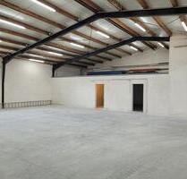 Ca. 245 m² Gewerbehalle zentral in SHS! - Schloß Holte-Stukenbrock
