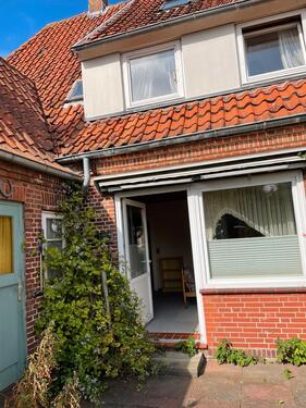Foto - Zweiundeinhalb Erdgeschosswohnung mit großem Garten in zentraler