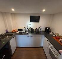 Schöne 1-Zimmer-Wohnung mit Schlafabteil+Balkon - Darmstadt