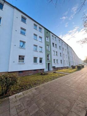 Foto - So macht wohnen Spaß: zentrale modernisierte 3-Zimmer-Wohnung