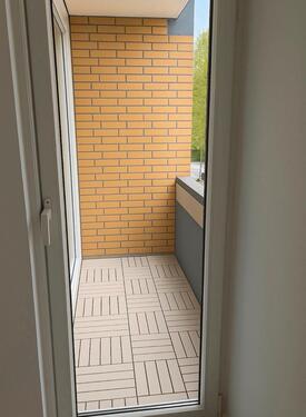 Foto - Etagenwohnung in Pforzheim zur Miete