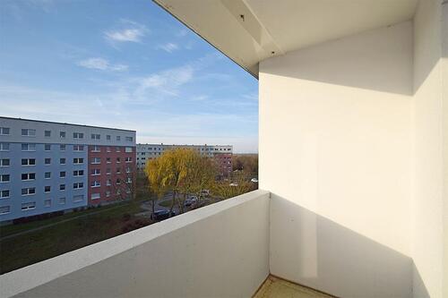 Foto - Etagenwohnung in Halle (Saale) zur Miete