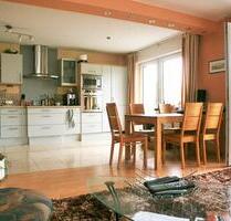 ERSTKLASSIGE 3-ZW | 2 BALKONE | KÜCHE MIT MARMORBODEN & EBK | MODERNISIERTES BAD - Bingen am Rhein