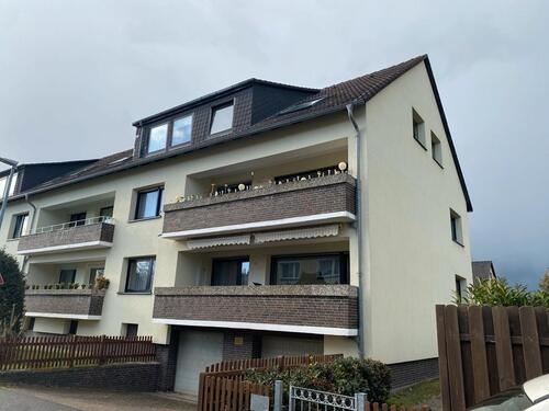 Foto - 3-Zimmer DG-Wohnung in Neustadt Kernstadt - zentral gelegen