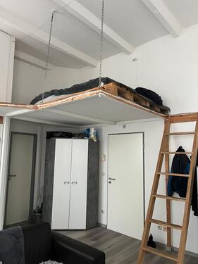 Foto - 1 Zimmer Apartment („wg“) - 397,00&nbsp;EUR Kaltmiete, ca.&nbsp; 20,00&nbsp;m&sup2;