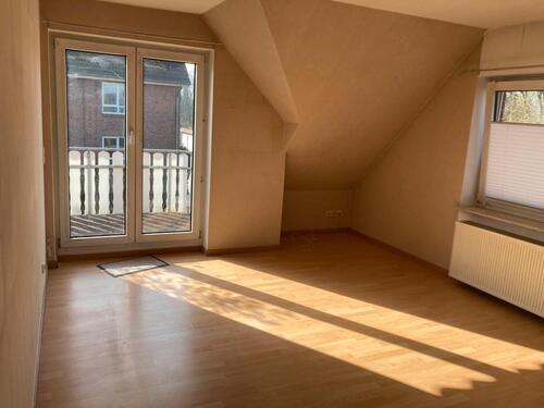 Foto - 2 Zimmer Dachgeschoßwohnung zur Miete in Bücken