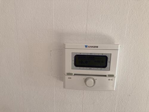 Foto - Dachgeschoßwohnung in Bücken zur Miete