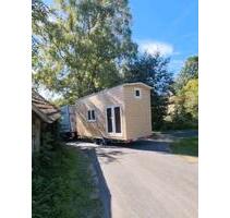 Tiny Haus auf Vlemmix Anhänger - 79.000,00&nbsp;EUR Kaufpreis, ca.&nbsp; 20,00&nbsp;m&sup2; in Holzheim (PLZ: 89438)