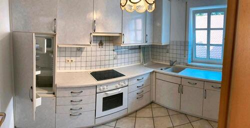 Foto - 3 Zimmer Etagenwohnung in Schrobenhausen