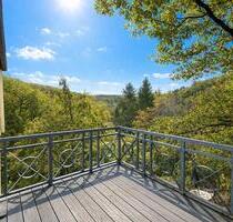 Neu Saniert - Große 4-Zi-Wohnung am Waldrand im Mariental – 130 m², sehr ruhig gelegen - Eisenach