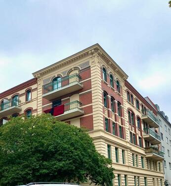 Foto - Attraktive Altbauwohnung 3 Zimmer in Hamburg-Rothenburgsort